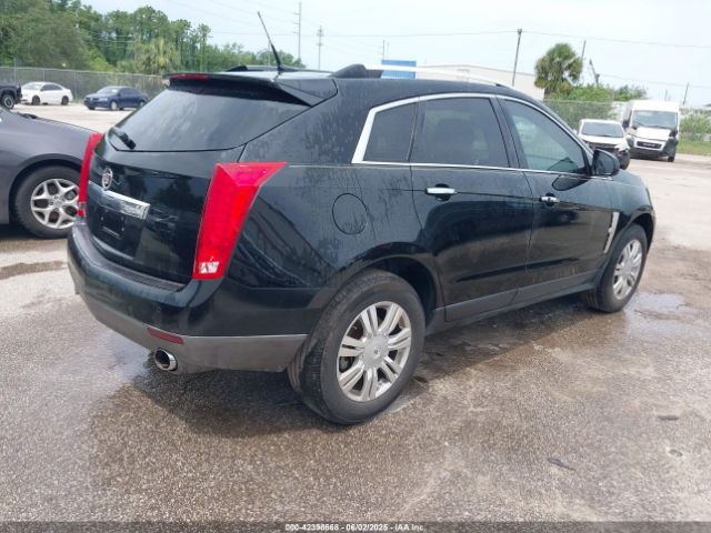 2011 CADILLAC SRX 3GYFNAEY8BS672989 Photo 3
