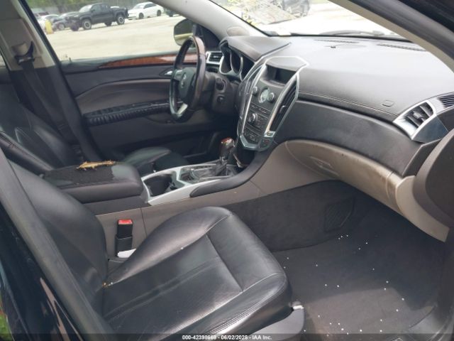 2011 CADILLAC SRX 3GYFNAEY8BS672989 Photo 4