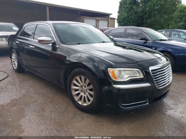 2013 CHRYSLER 300 2C3CCAAG4DH557991 Photo 0