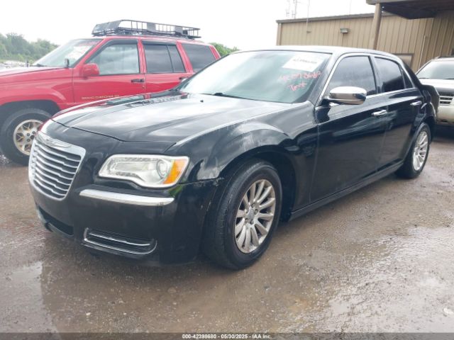 2013 CHRYSLER 300 2C3CCAAG4DH557991 Photo 1