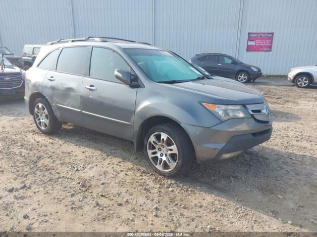 2008 ACURA MDX 2HNYD28448H542407 Photo 0