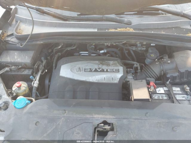 2008 ACURA MDX 2HNYD28448H542407 Photo 9