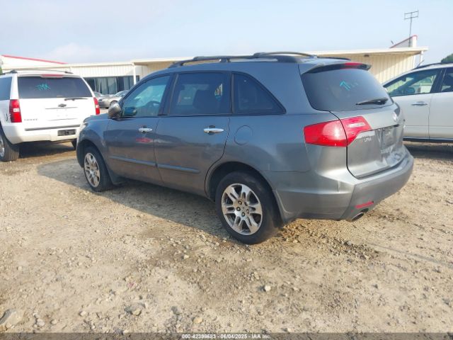 2008 ACURA MDX 2HNYD28448H542407 Photo 2