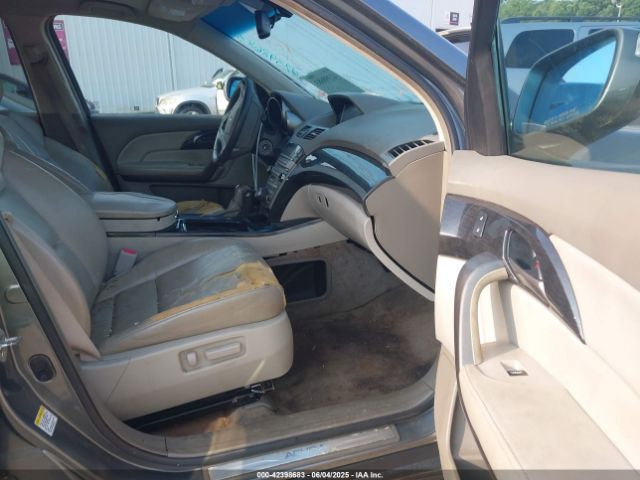 2008 ACURA MDX 2HNYD28448H542407 Photo 4