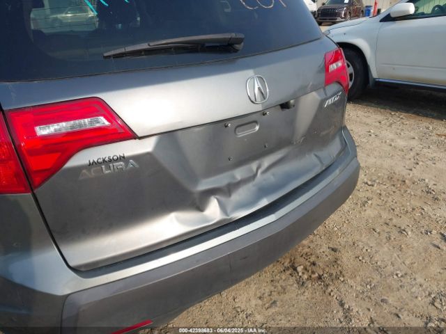 2008 ACURA MDX 2HNYD28448H542407 Photo 5