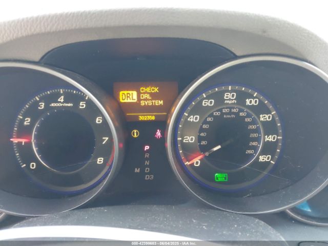 2008 ACURA MDX 2HNYD28448H542407 Photo 6