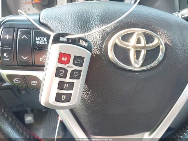 5TDXK3DC8FS665488 Toyota Sienna Se 8 Passenger