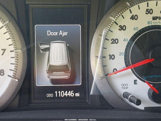 5TDXK3DC8FS665488 Toyota Sienna Se 8 Passenger