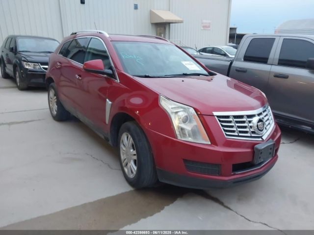2013 CADILLAC SRX 3GYFNCE31DS640467 Photo 0