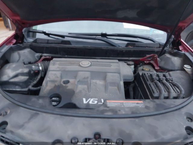 2013 CADILLAC SRX 3GYFNCE31DS640467 Photo 9