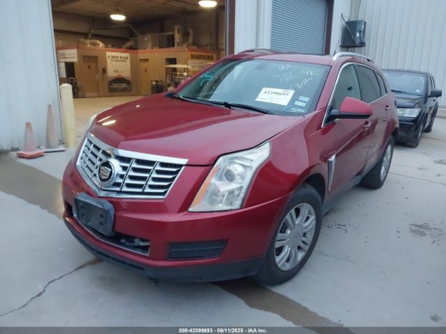 2013 CADILLAC SRX 3GYFNCE31DS640467 Photo 1