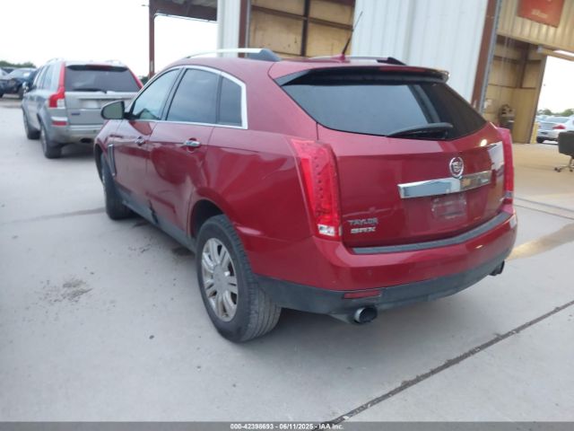 2013 CADILLAC SRX 3GYFNCE31DS640467 Photo 2