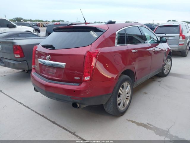 2013 CADILLAC SRX 3GYFNCE31DS640467 Photo 3