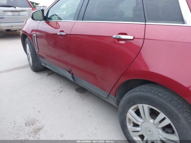 2013 CADILLAC SRX 3GYFNCE31DS640467 Photo 5