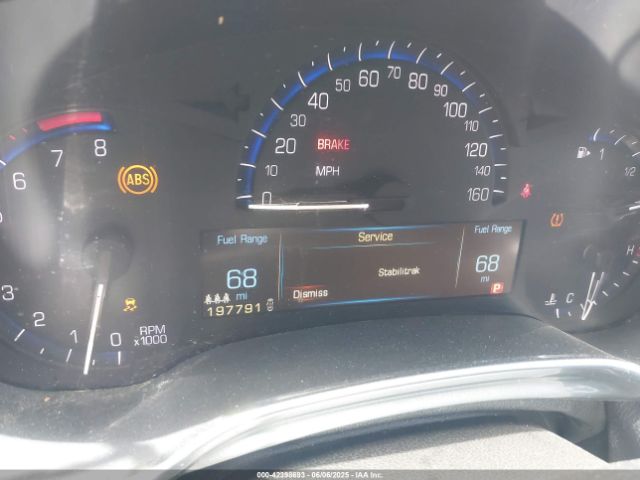 2013 CADILLAC SRX 3GYFNCE31DS640467 Photo 6