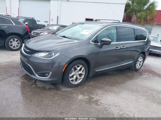 2017 CHRYSLER PACIFICA 2C4RC1BG1HR593240 Photo 1