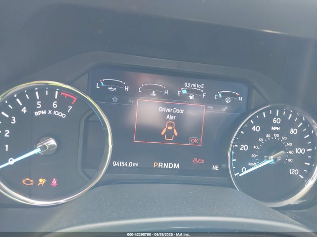 1FMJK1HT8LEA92299 Ford 3.5l gtdi
