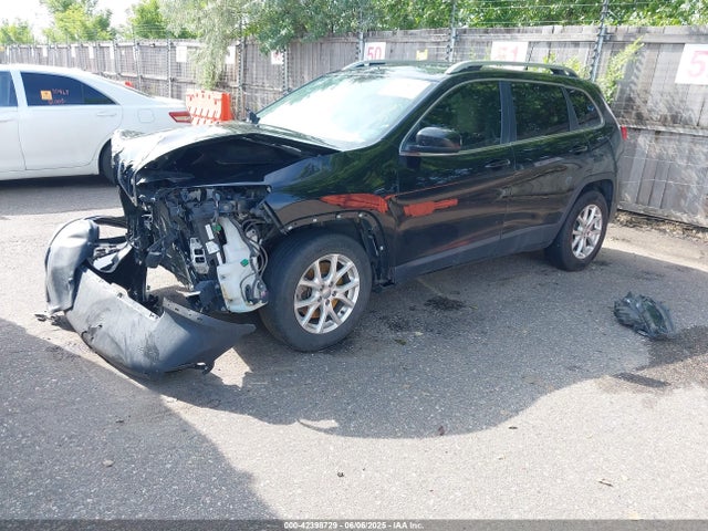 1C4PJLCB4HW514467 Jeep 2017