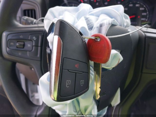 1GCRAAEKXPZ142253 Chevrolet Silverado 1500 2wd Double Cab Standard Bed Wt