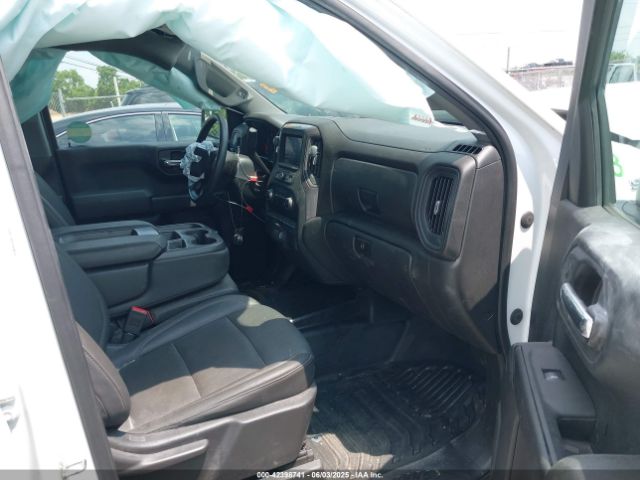 1GCRAAEKXPZ142253 Chevrolet Silverado 1500 2wd Double Cab Standard Bed Wt