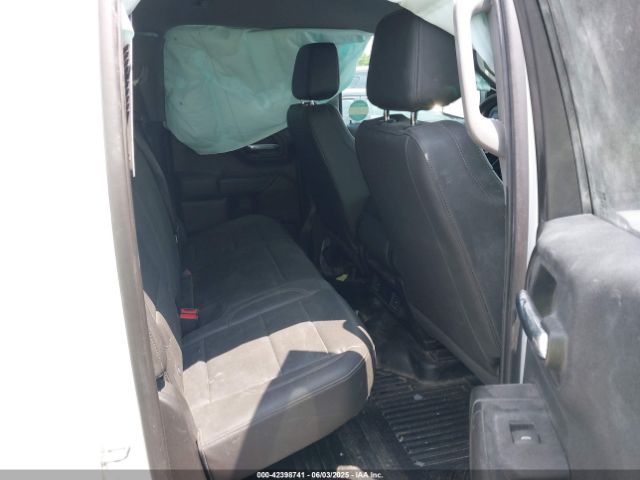 1GCRAAEKXPZ142253 Chevrolet Silverado 1500 2wd Double Cab Standard Bed Wt