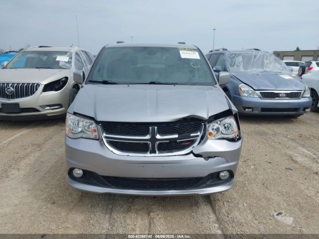 2C4RDGCG7KR545120 Dodge Grand Caravan Sxt