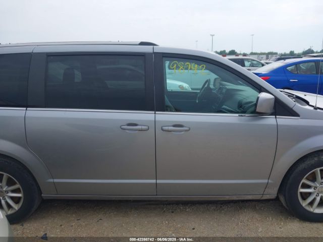2C4RDGCG7KR545120 Dodge Grand Caravan Sxt