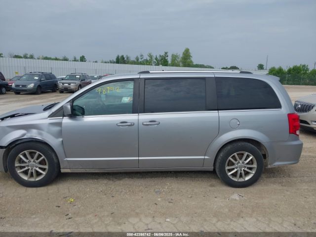 2C4RDGCG7KR545120 Dodge Grand Caravan Sxt