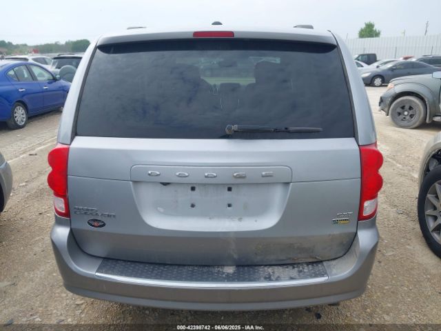 2C4RDGCG7KR545120 Dodge Grand Caravan Sxt