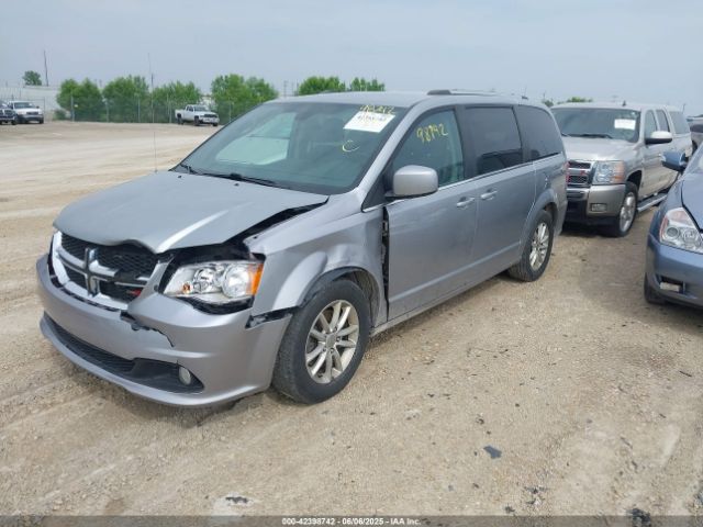 2C4RDGCG7KR545120 Dodge Grand Caravan Sxt