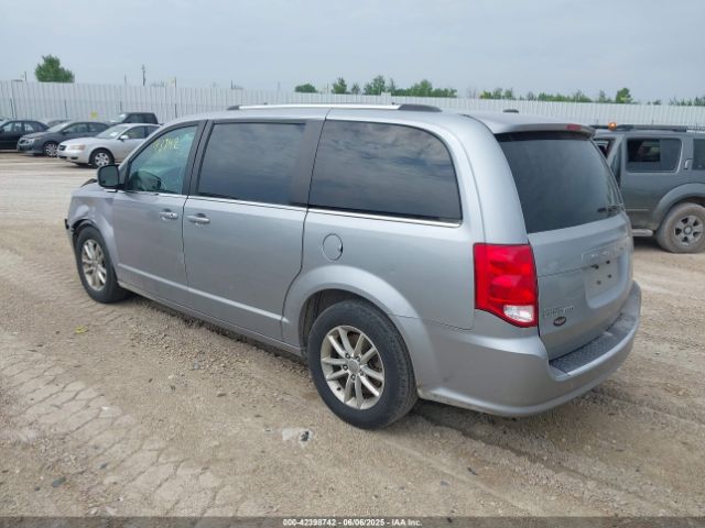 2C4RDGCG7KR545120 Dodge Grand Caravan Sxt