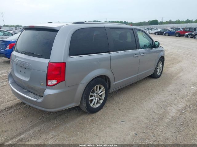2C4RDGCG7KR545120 Dodge Grand Caravan Sxt