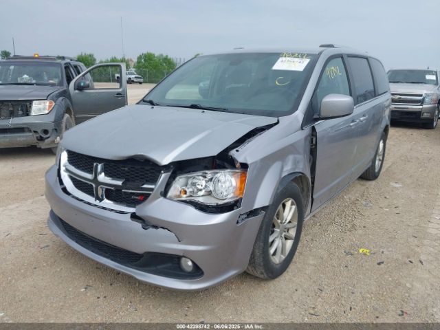 2C4RDGCG7KR545120 Dodge Grand Caravan Sxt