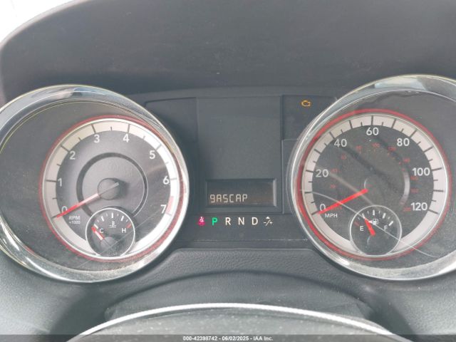 2C4RDGCG7KR545120 Dodge Grand Caravan Sxt