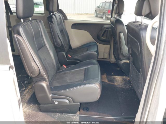 2C4RDGCG7KR545120 Dodge Grand Caravan Sxt