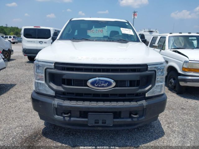 1FDBF2A6XNED47783 Ford F-250 Xl