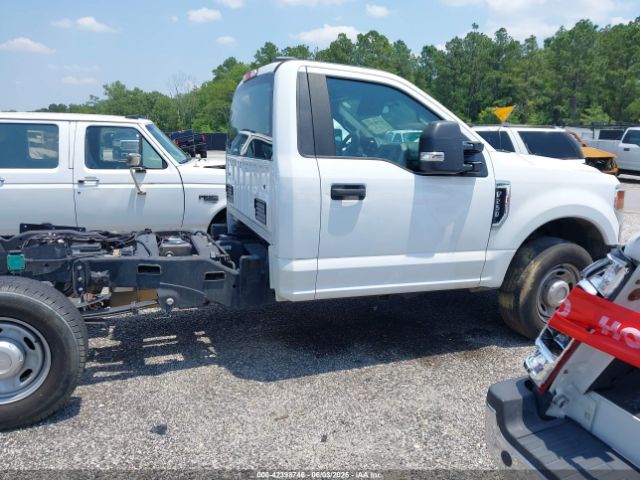 1FDBF2A6XNED47783 Ford F-250 Xl