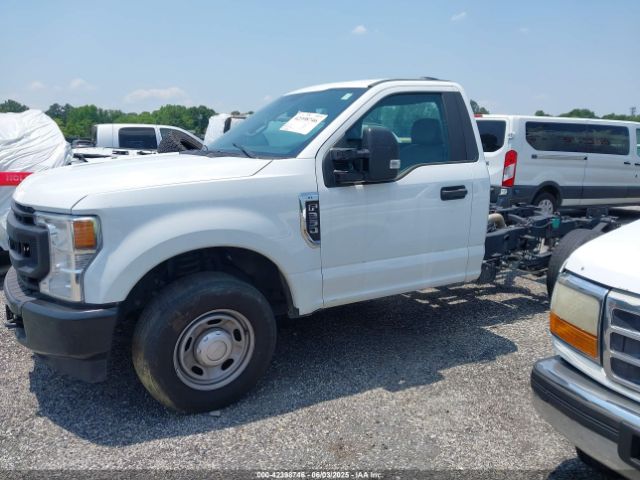 1FDBF2A6XNED47783 Ford F-250 Xl