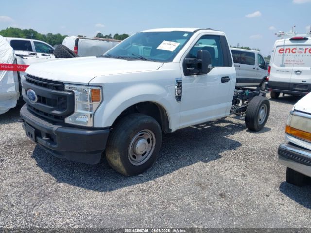 1FDBF2A6XNED47783 Ford F-250 Xl