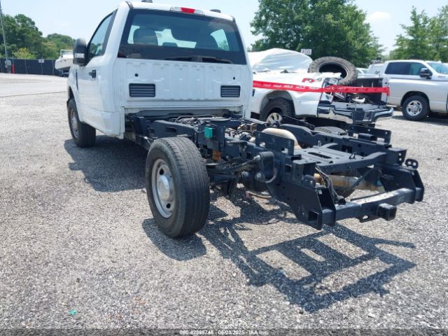 1FDBF2A6XNED47783 Ford F-250 Xl