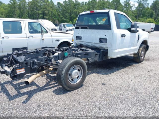 1FDBF2A6XNED47783 Ford F-250 Xl
