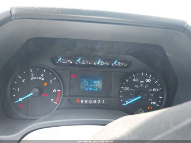 1FDBF2A6XNED47783 Ford F-250 Xl