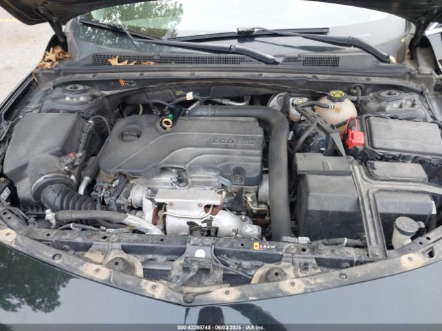1G1ZC5ST1LF063640 Chevrolet Malibu Fwd 1fl