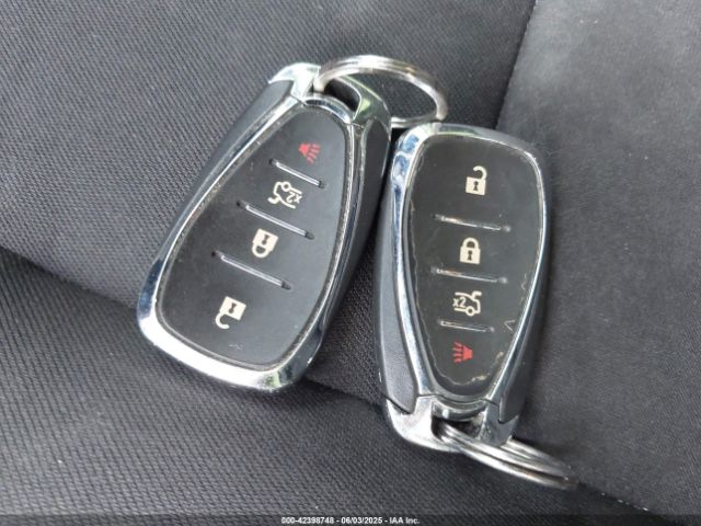 1G1ZC5ST1LF063640 Chevrolet Malibu Fwd 1fl