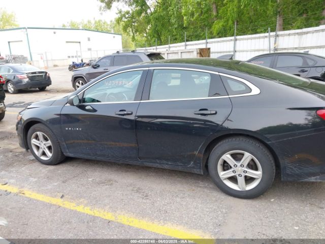 1G1ZC5ST1LF063640 Chevrolet Malibu Fwd 1fl