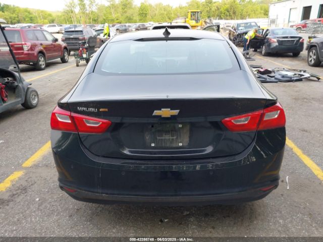 1G1ZC5ST1LF063640 Chevrolet Malibu Fwd 1fl