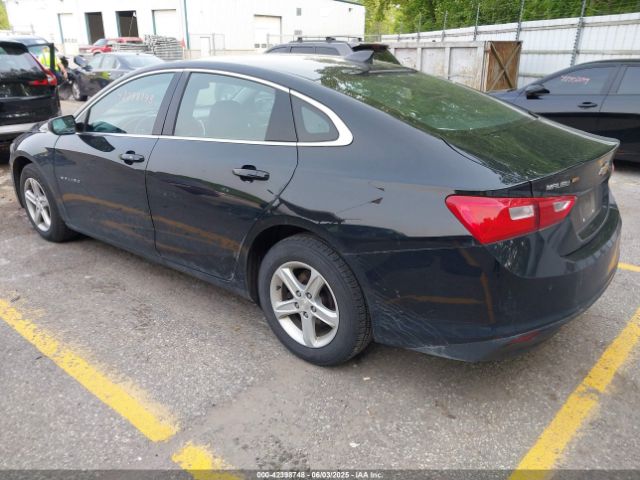 1G1ZC5ST1LF063640 Chevrolet Malibu Fwd 1fl