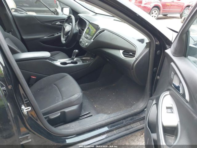 1G1ZC5ST1LF063640 Chevrolet Malibu Fwd 1fl