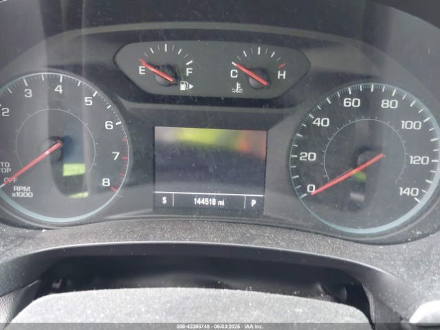 1G1ZC5ST1LF063640 Chevrolet Malibu Fwd 1fl