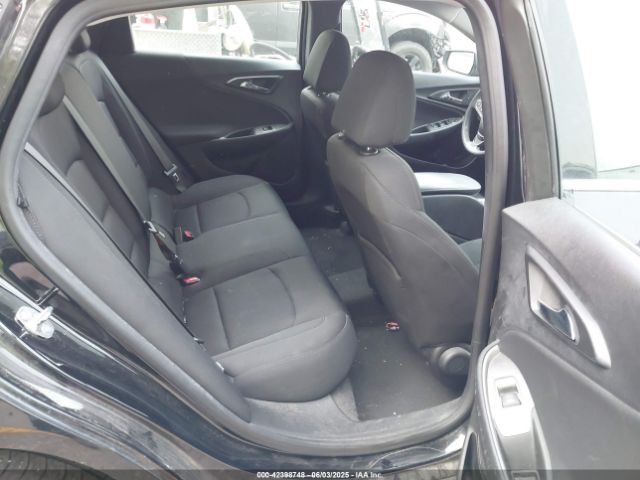 1G1ZC5ST1LF063640 Chevrolet Malibu Fwd 1fl